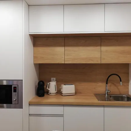 Apartment Da' - Local