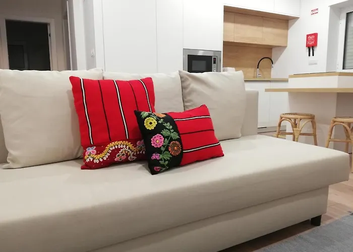 公寓 Da' - Local *