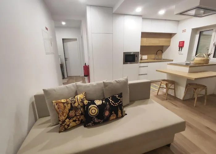 Da' - Local 公寓 蓬德利马